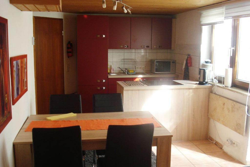 2-Zimmer-Appartement-Seerose Pliezhausen Bagian luar foto